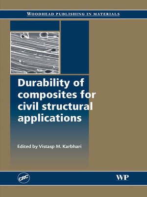 cover image of Durability of Composites for Civil Structural Applications